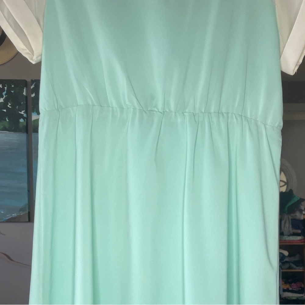 Annabella Chiffon Retro Style Dress - Picture 4 of 8